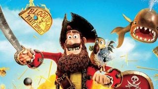 '¡Piratas!': nuevo póster noticias imagen