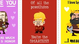 'Juego de tronos': los personajes de la serie se declaran por el día de San Valentín noticias imagen