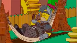 Springfield se convierte en Poniente en la nueva cabecera de 'Los Simpson' noticias imagen