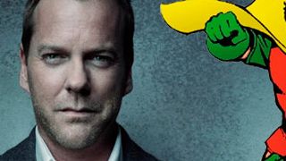 'Batman': Kiefer Sutherland ('24', 'Touch') pudo ser el Robin de Tim Burton noticias imagen