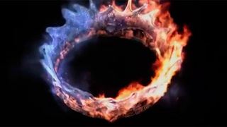 'Juego de tronos': nuevo 'teaser' con una corona de hielo y fuego. ¿La nueva cabecera?