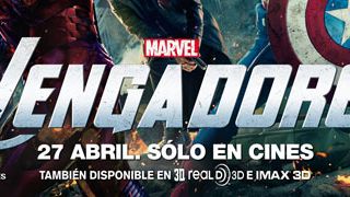 'Los Vengadores': impactante imagen con los protagonistas noticias imagen