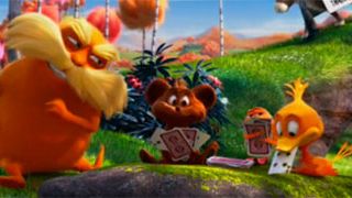 'Lorax. En busca de la trúfula perdida': dos clips más en castellano noticias imagen