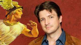 'Percy Jackson': Nathan Fillion ('Castle') será Hermes en la secuela 'The Sea of Monsters'