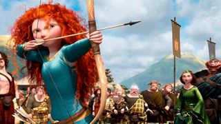 'Brave': la primera princesa de Pixar demuestra sus dotes con el arco en el segundo spot de televisión noticias imagen