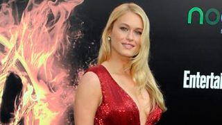 Leven Rambin ('Los juegos del hambre') estará en la secuela de 'Percy Jackson'