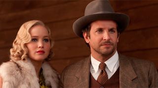 'Los juegos del hambre': primera imagen de Jennifer Lawrence y Bradley Cooper en 'Serena'