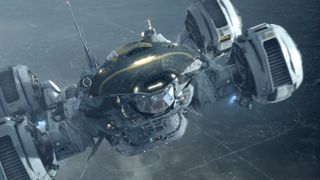 'Prometheus': nuevas imágenes de la nave noticias imagen