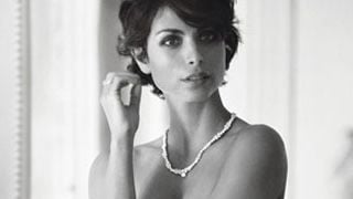 Morena Baccarin ('Homeland'), Debra Messing ('Smash') y otras actrices posan desnudas para 'Allure' noticias imagen