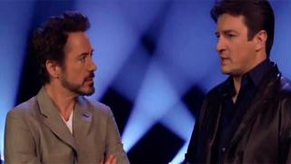 'Los Vengadores': Iron Man (Robert Downey Jr.) contra, ¿Rick Castle? noticias imagen