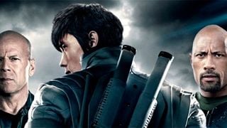 'G.I. Joe - La venganza': nuevo póster con Bruce Willis, Dwayne Johnson y Byung-hun Lee noticias imagen