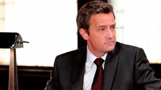 'The Good Wife': ¿Continuará Matthew Perry en la cuarta temporada?