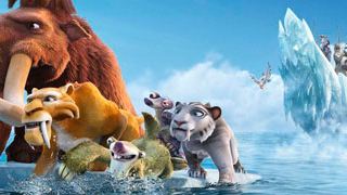 'Ice Age 4': nuevas imágenes de la película