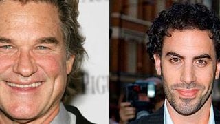 'Django desencadenado': Kurt Russell y Sacha Baron Cohen salen del proyecto noticias imagen