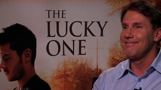 'Cuando te encuentre': Entrevista a Nicholas Sparks noticias imagen