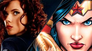 'Los Vengadores 2': ¿Será Scarlett Johansson la Wonder Woman de Joss Whedon? noticias imagen