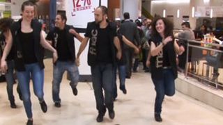 'The Artist' se presenta en DVD con un gran espectáculo noticias imagen