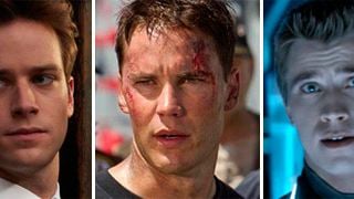 'Los juegos del hambre 2': Taylor Kitsch, Garrett Hedlund y Armie Hammer podrían ser Finnick Odair