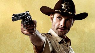 'The Walking Dead': un vistazo al nuevo Rick Grimes de la tercera temporada