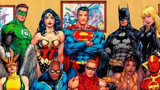 'La Liga de la Justicia' de DC ya tiene guionista para enfrentarse a 'Los Vengadores 2'