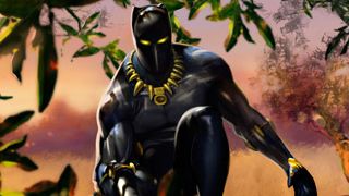 Marvel podría llevar a 'La Pantera Negra' al cine noticias imagen