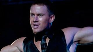 'Magic Mike': Channing Tatum se desnuda en el nuevo clip