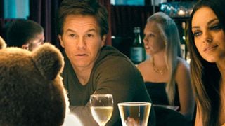 'Ted': vídeo presentación con Mark Wahlberg y su osito mal hablado noticias imagen
