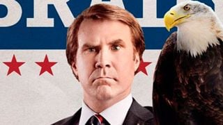 'The Campaign': dos pósters electorales, con Will Ferrell y Zach Galifianakis noticias imagen