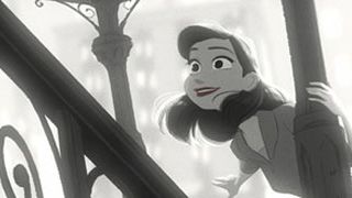 'Paperman': primeras imágenes del nuevo corto de Disney noticias imagen