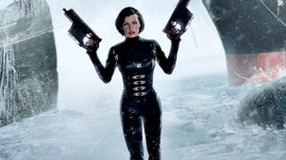 'Resident Evil 5': nuevo banner con Milla Jovovich dispuesta a matar zombis