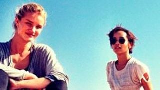 'Mad Max: Fury Road': primera imagen de Rosie Huntington-Whiteley en el rodaje noticias imagen