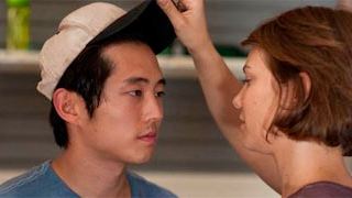 'The Walking Dead': el amor de Maggie y Glenn, uno de los pilares de la tercera temporada