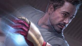 'Iron Man 3': arte conceptual de lo próximo de Marvel noticias imagen