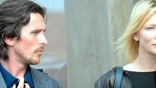 'Knight of cups': Christian Bale rodando junto a Cate Blanchett