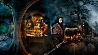 'El hobbit': alucinantes imágenes extraídas de un nuevo banner