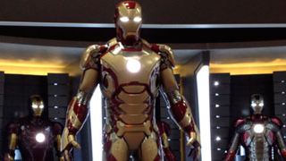 Comic-Con: desvelada la nueva armadura de 'Iron Man 3'