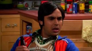 Comic-Con: 'The Big Bang Theory' confirma un amor para Raj en la sexta temporada
