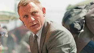 'Skyfall': más imágenes de Daniel Craig como James Bond