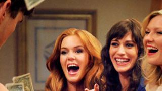 'Bachelorette': primer tráiler de la comedia protagonizada por Isla Fisher y Kirsten Dunst