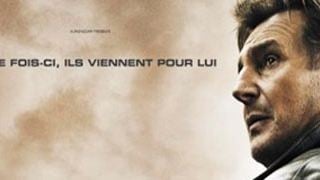 'Venganza: Conexión Estambul': póster francés de la cinta de Liam Neeson