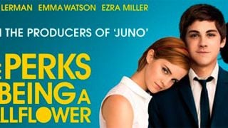 'The Perks of Being a Wallflower': Emma Watson ('Harry Potter') y Logan Lerman ('Percy Jackson'), juntos en la película noticias imagen
