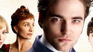 'Bel Ami, historia de un seductor': póster en castellano de la próxima de Robert Pattinson
