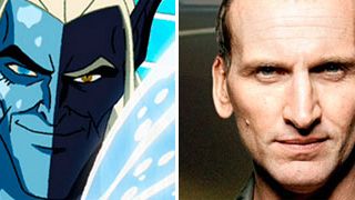 'Thor 2': ¿Será Christopher Eccleston ('Doctor Who') Malekith, jefe de los Elfos Oscuros? noticias imagen
