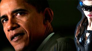 'El caballero oscuro. La leyenda renace': Barack Obama es fan de Catwoman noticias imagen