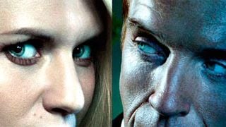 'Homeland': duelo de miradas Carrie/Brody en el póster de la segunda temporada noticias imagen