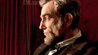 'Lincoln': primera imagen oficial de Daniel Day Lewis en la película de Steven Spielberg