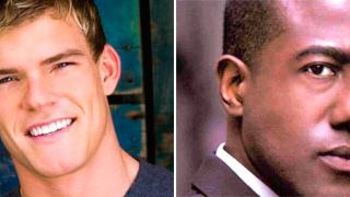 'Los juegos del hambre 2: En llamas': Alan Ritchson ('Smallville') y E. Roger Mitchell ('S.W.A.T.') fichan como Gloss y Chaff 