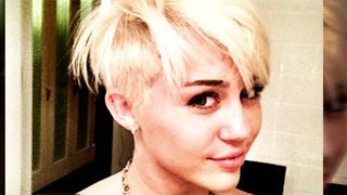'Dos hombres y medio': Miley Cyrus ('Hannah Montana') estrena 'look' para salir en la décima temporada