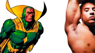 'Los vengadores 2': Vin Diesel podría ser La Visión noticias imagen