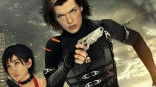 'Resident Evil: Venganza 3D': otro cartel con Milla Jovovich y Bingbing Li